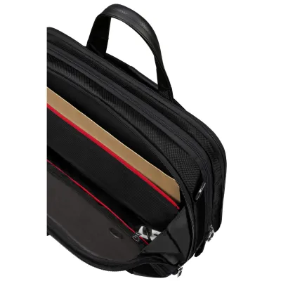 Сумка для ноутбука 15,6" PRO-DLX 6 BLACK - 6 - Robinzon.ua