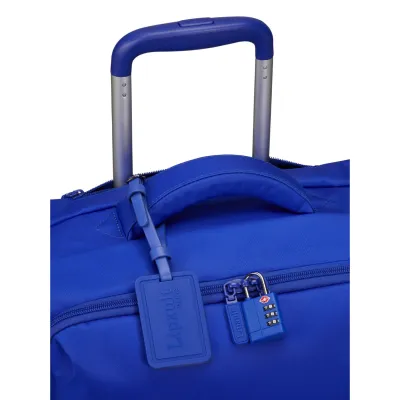 Дорожная сумка на колесах 75 см FOLDABLE PLUME MAGNETIC BLUE - 6 - Robinzon.ua