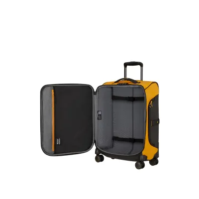 Валіза 55 см ECODIVER YELLOW - 2 - Robinzon.ua