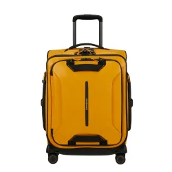 Валіза 55 см ECODIVER YELLOW - Robinzon.ua