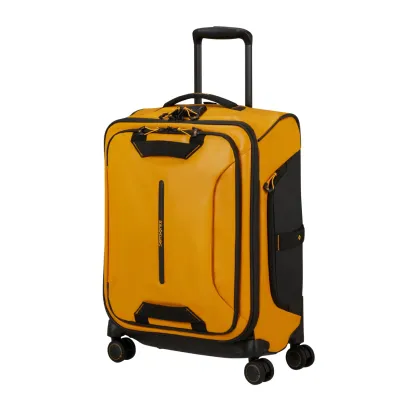 Валіза 55 см ECODIVER YELLOW - 4 - Robinzon.ua