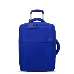 Дорожня сумка на колесах 55 см FOLDABLE PLUME MAGNETIC BLUE - Robinzon.ua