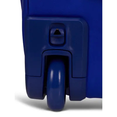 Дорожня сумка на колесах 45 см FOLDABLE PLUME MAGNETIC BLUE - 6 - Robinzon.ua