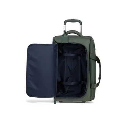 Дорожня сумка на колесах 55 см FOLDABLE PLUME KHAKI - 1 - Robinzon.ua