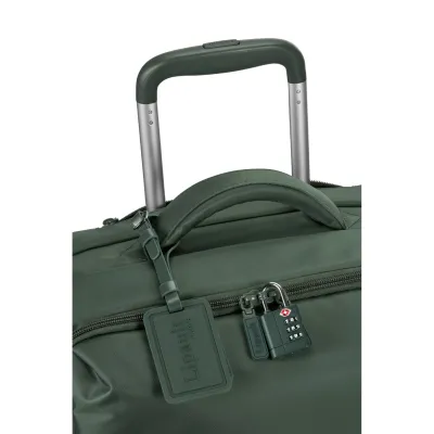 Дорожня сумка на колесах 55 см FOLDABLE PLUME KHAKI - 4 - Robinzon.ua