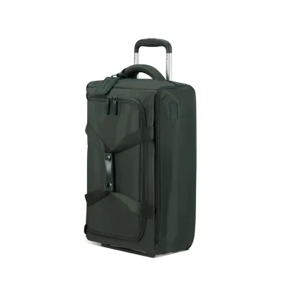 Дорожня сумка на колесах 55 см FOLDABLE PLUME KHAKI - 3 - Robinzon.ua
