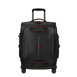 Валіза 55 см ECODIVER BLACK - Robinzon.ua