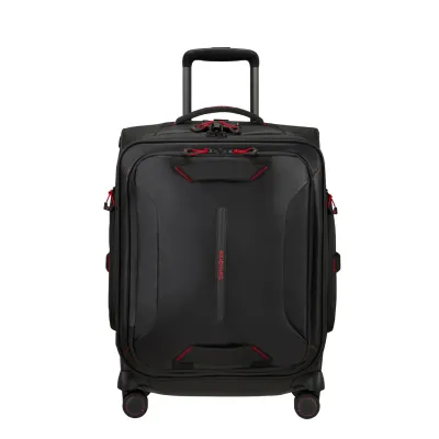 Чемодан 55 см ECODIVER BLACK Чемодан 55 см ECODIVER BLACK - Robinzon.ua