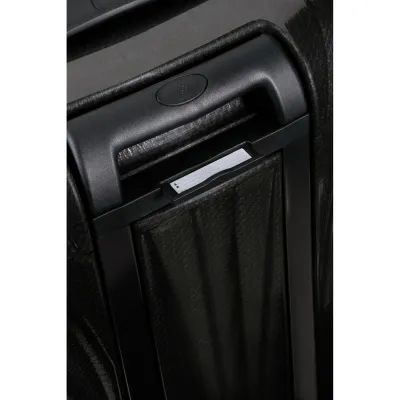 Чемодан 69 см C-LITE BLACK/LIME - 4 - Robinzon.ua