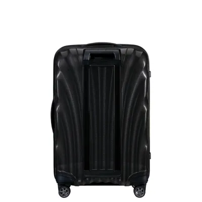 Чемодан 69 см C-LITE BLACK/LIME - 3 - Robinzon.ua