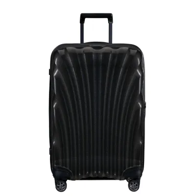 Валіза 69 см C-LITE BLACK/LIME Валіза 69 см C-LITE BLACK/LIME - Robinzon.ua