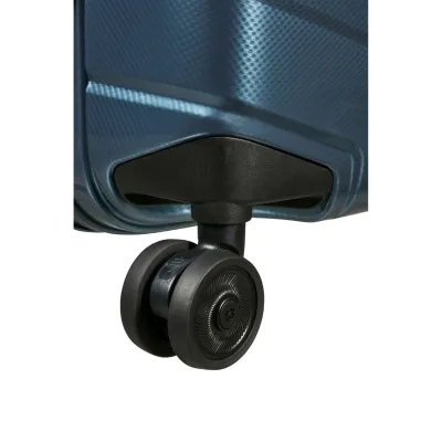 Валіза 75 см ATTRIX STEEL BLUE - 3 - Robinzon.ua