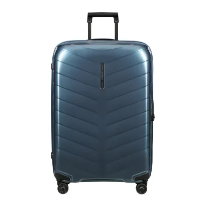Валіза 75 см ATTRIX STEEL BLUE Валіза 75 см ATTRIX STEEL BLUE - Robinzon.ua