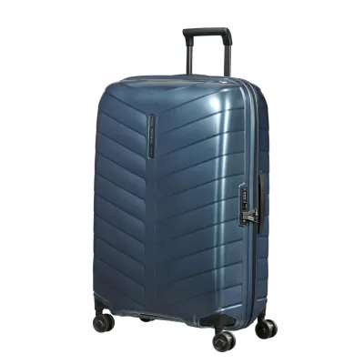 Валіза 75 см ATTRIX STEEL BLUE - 5 - Robinzon.ua