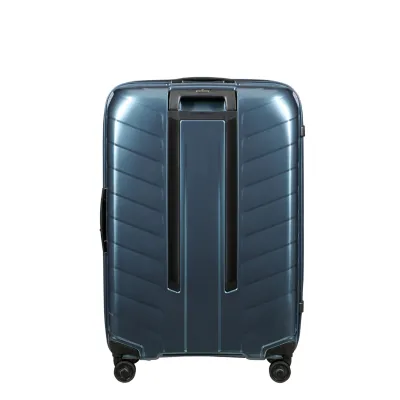 Валіза 75 см ATTRIX STEEL BLUE - 4 - Robinzon.ua