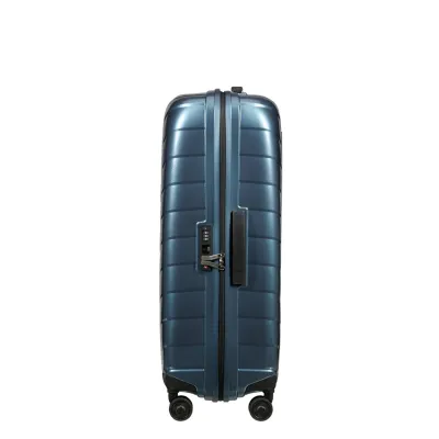 Валіза 75 см ATTRIX STEEL BLUE - 6 - Robinzon.ua