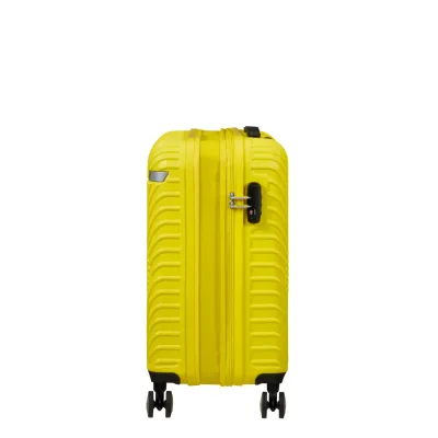 Валіза 55 см MICKEY CLOUDS MICKEY ELECTRIC LEMON - 5 - Robinzon.ua