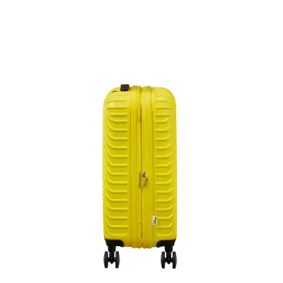 Валіза 55 см MICKEY CLOUDS MICKEY ELECTRIC LEMON - 2 - Robinzon.ua