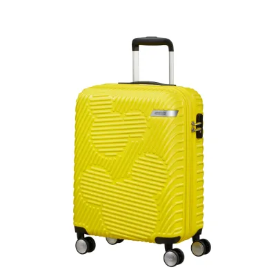 Валіза 55 см MICKEY CLOUDS MICKEY ELECTRIC LEMON - 6 - Robinzon.ua