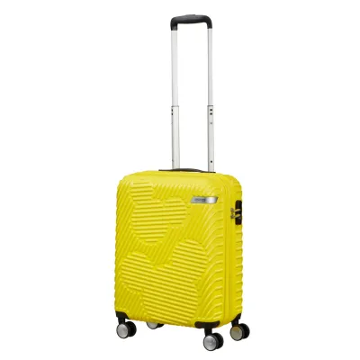 Валіза 55 см MICKEY CLOUDS MICKEY ELECTRIC LEMON - 3 - Robinzon.ua