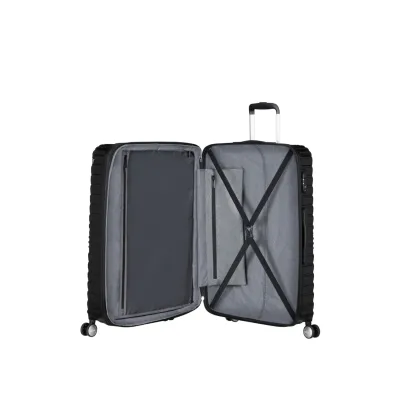 Валіза 76 см MICKEY CLOUDS MICKEY TRUE BLACK - 6 - Robinzon.ua
