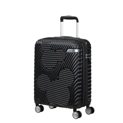 Валіза 55 см MICKEY CLOUDS MICKEY TRUE BLACK - 5 - Robinzon.ua