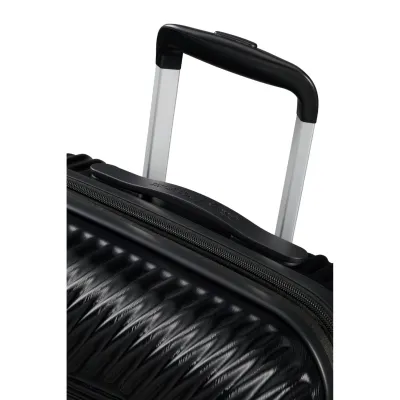 Валіза 55 см MICKEY CLOUDS MICKEY TRUE BLACK - 3 - Robinzon.ua