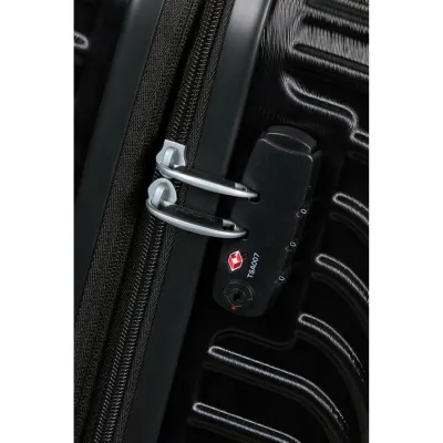 Валіза 55 см MICKEY CLOUDS MICKEY TRUE BLACK - 2 - Robinzon.ua