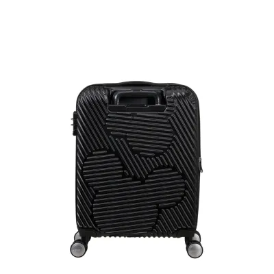 Валіза 55 см MICKEY CLOUDS MICKEY TRUE BLACK - 1 - Robinzon.ua