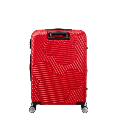 Валіза 66 см MICKEY CLOUDS MICKEY CLASSIC RED - 1 - Robinzon.ua