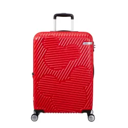 Валіза 66 см MICKEY CLOUDS MICKEY CLASSIC RED - Robinzon.ua