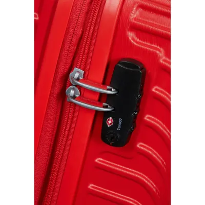 Валіза 66 см MICKEY CLOUDS MICKEY CLASSIC RED - 2 - Robinzon.ua