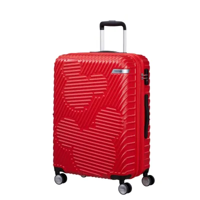 Валіза 66 см MICKEY CLOUDS MICKEY CLASSIC RED - 5 - Robinzon.ua