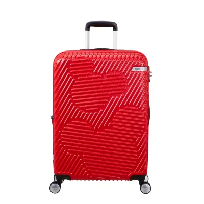 Чемодан 66 см MICKEY CLOUDS MICKEY CLASSIC RED Чемодан 66 см MICKEY CLOUDS MICKEY CLASSIC RED - Robinzon.ua