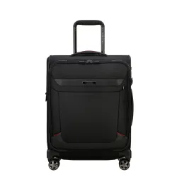 Валіза 55 см PRO-DLX 6 BLACK - Robinzon.ua