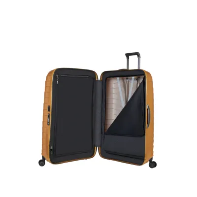 Чемодан 86 см PROXIS GOLDEN YELLOW - 1 - Robinzon.ua
