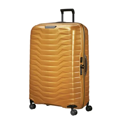Валіза 86 см PROXIS GOLDEN YELLOW - 5 - Robinzon.ua