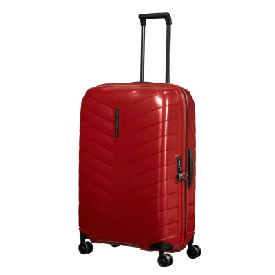 Валіза 75 см ATTRIX RED - 6 - Robinzon.ua