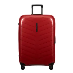 Валіза 75 см ATTRIX RED - Robinzon.ua