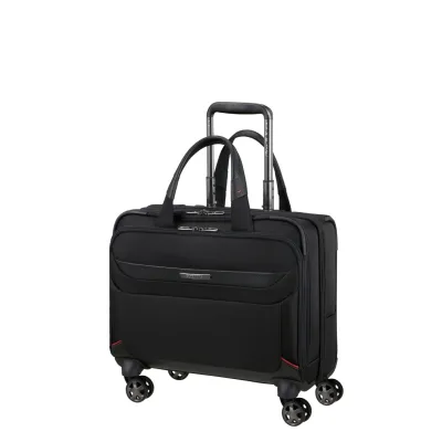 Сумка для ноутбука с колесами PRO-DLX 6 BLACK - 1 - Robinzon.ua