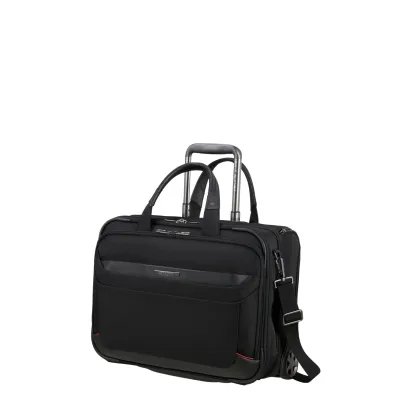 Сумка для ноутбука с колесами PRO-DLX 6 BLACK - 1 - Robinzon.ua