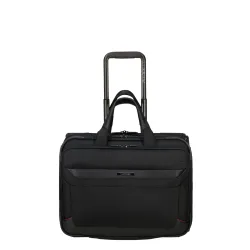 Сумка для ноутбука с колесами PRO-DLX 6 BLACK - Robinzon.ua
