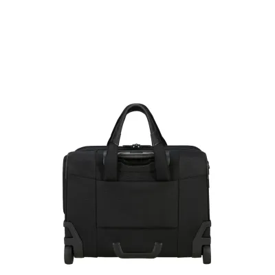 Сумка для ноутбука с колесами PRO-DLX 6 BLACK - 3 - Robinzon.ua