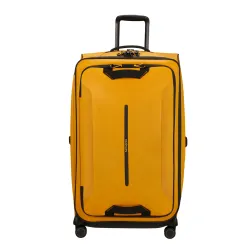 Дорожня сумка на колесах ECODIVER YELLOW - Robinzon.ua