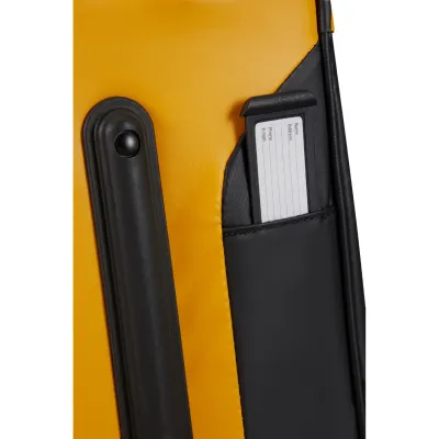 Дорожня сумка на колесах ECODIVER YELLOW - 3 - Robinzon.ua
