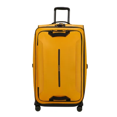 Дорожня сумка на колесах ECODIVER YELLOW Дорожня сумка на колесах ECODIVER YELLOW - Robinzon.ua