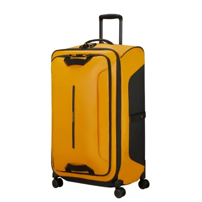 Дорожня сумка на колесах ECODIVER YELLOW - 4 - Robinzon.ua