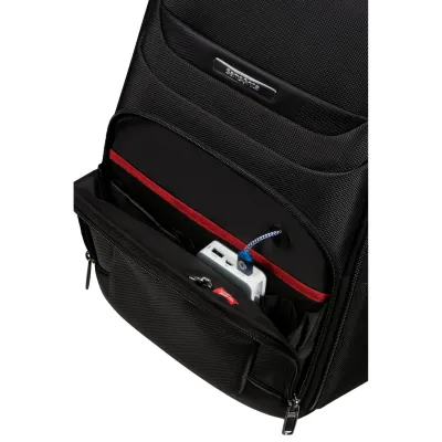 Рюкзак 14.1" PRO-DLX 6 BLACK - 5 - Robinzon.ua