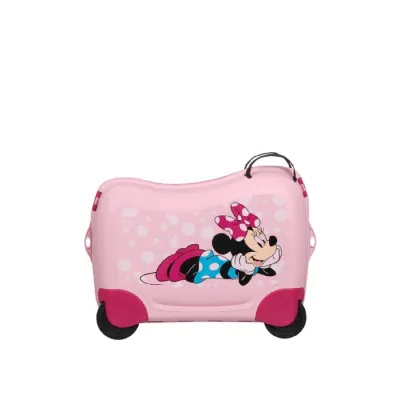 Валіза 52 СМ DREAM2GO DISNEY MINNIE GLITTER Валіза 52 СМ DREAM2GO DISNEY MINNIE GLITTER - Robinzon.ua