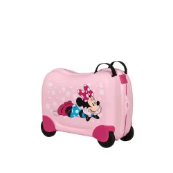 Валіза 52 СМ DREAM2GO DISNEY MINNIE GLITTER - Robinzon.ua